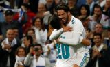 Real Madrid v Eibar, 3-0 : Les merengues ont dominé les basques