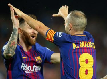 Barça v Malaga, 2-0 : Victoire sans forcer