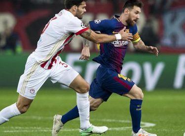 Barça : Messi a joué en marchant à Santiago Bernabéu
