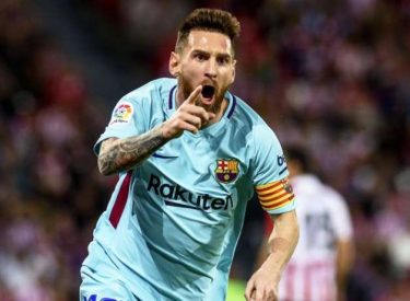 Barça : Messi incertain contre Séville
