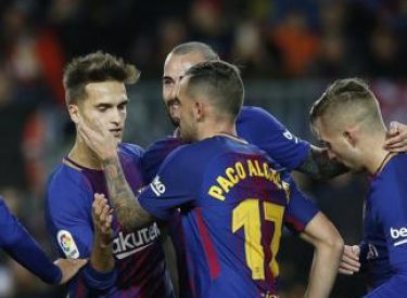 Copa del Rey : Le Barça qualifié, l’Athletic éliminé !