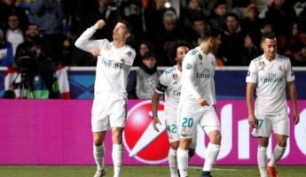 Apoel v Real Madrid, 0-6 : Les madrilènes se baladent !