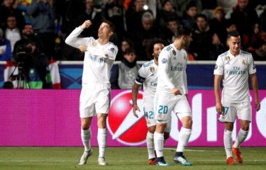 Apoel v Real Madrid, 0-6 : Les madrilènes se baladent !