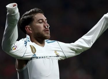 Real : Ramos souffre d’une fracture du nez