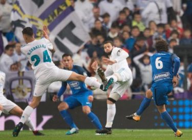 Real Madrid v Fuenlabrada, 2-2 : Les merengues se qualifient en huitièmes !