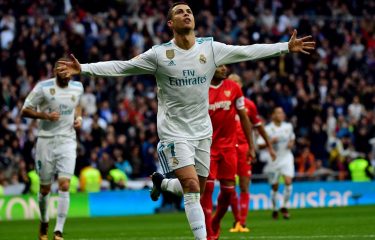 Real Madrid v Séville, 5-0 : Fiesta à Santiago Bernabéu !