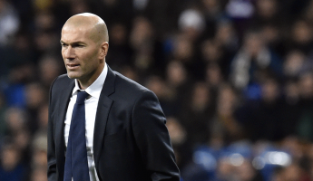 Real Madrid : Zidane “Nous n’allons pas faire de haie d’honneur au Barça”