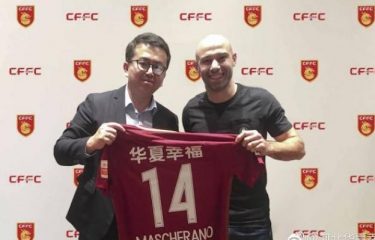 Barça : Mascherano signe au Hebei Fortune (Officiel)
