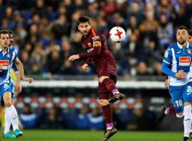 FC Barcelone v Alavés, 2-1 : Messi sauve le Barça !