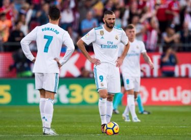 Levante v Real Madrid, 2-2 : Nouveau faux pas des merengues