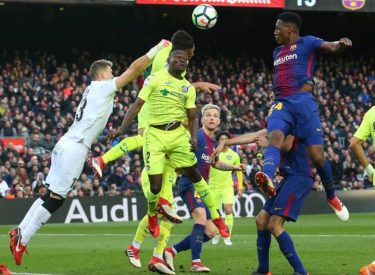 Barça v Getafe (0-0) : Les Blaugranas tenus en échec
