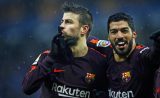 Barça : Piqué sauve le club et calme les Pericos