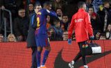 Barça : Cinq semaines d’absence pour Semedo