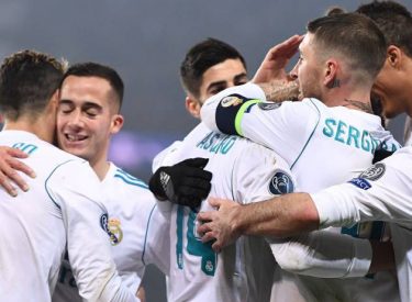 PSG v Real Madrid, 1-2 : Les madrilènes qualifiés !