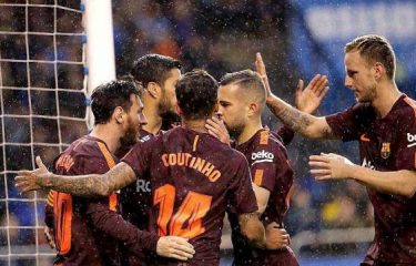 La Corogne v Barça, 2-4 : Le FC Barcelone est champion de la Liga ! (Officiel)