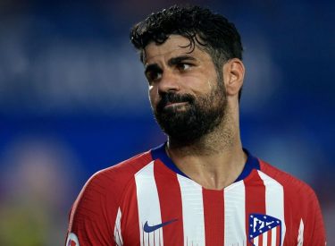Atlético de Madrid : Diego Costa suspendu face à la Juventus