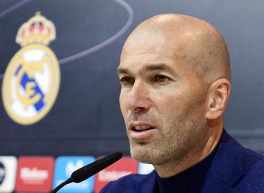 Zinedine Zidane : un nouveau come-back victorieux ?