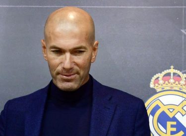 Un salaire de 12 millions par an pour Zidane ?