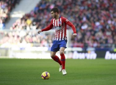 Atlético de Madrid : Lucas Hernandez de retour