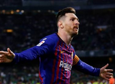 Messi bat le record du nombre de victoires avec le Barça