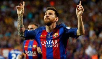 Lionel Messi en tête des joueurs avec le plus grand nombre de succès au Barça