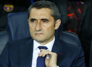 Fc Barcelone : Ernesto Valverde revient sur le match nul à Huesca