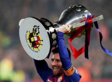 Messi se rapproche du record de Giggs