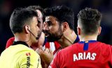 Diego Costa (Atlético) suspendu pour huit matches