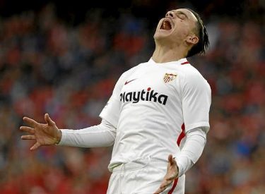 Seville FC triomphe face à Alavès