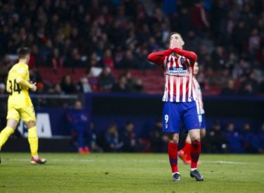 Atlético de Madrid : Nikola Kalinic absent face à l’Espanyol Barcelone