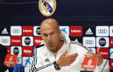Zidane nie vouloir favoriser son fils Luca