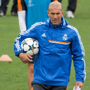 De quelle cité marseillaise est originaire Zinédine Zidane ?