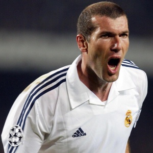 Qui est l'idole de Zidane ?